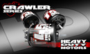 Rock Crawler Brushed Motor 45T HD TT2114